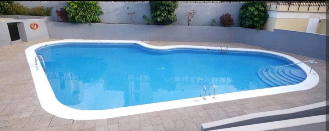 Balcon Atlantida Candelaria Exterior foto