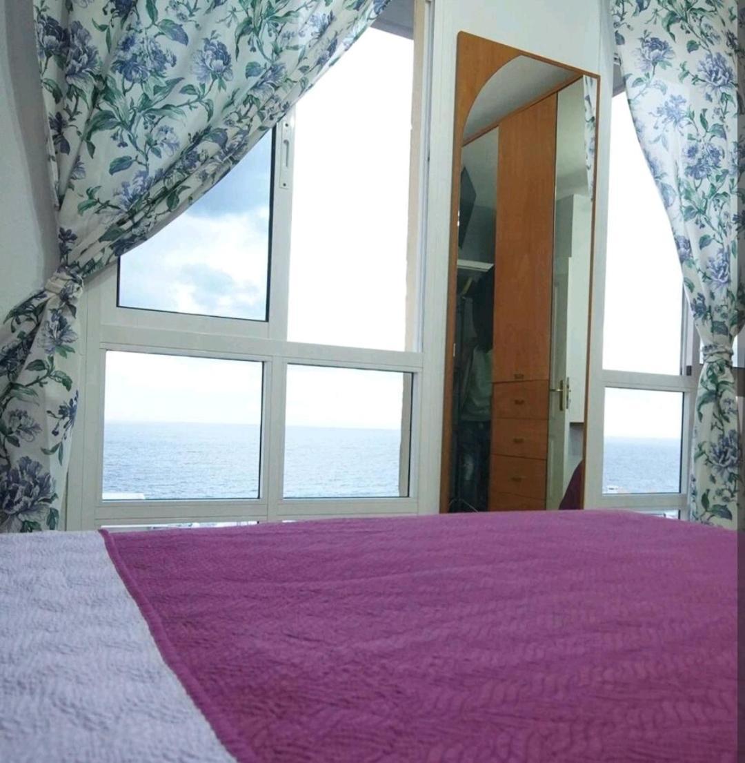 Balcon Atlantida Candelaria Exterior foto