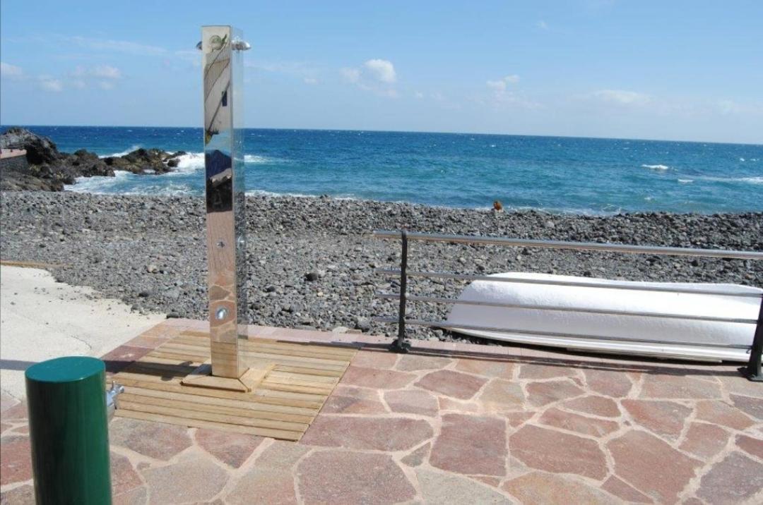 Balcon Atlantida Candelaria Exterior foto