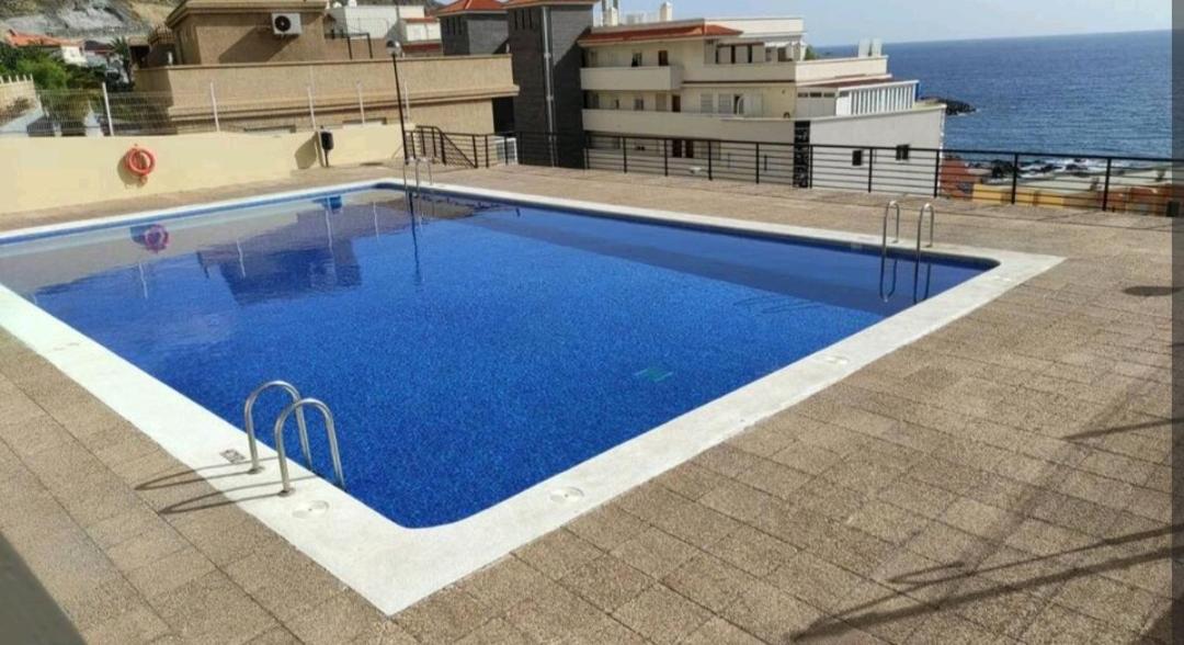 Balcon Atlantida Candelaria Exterior foto