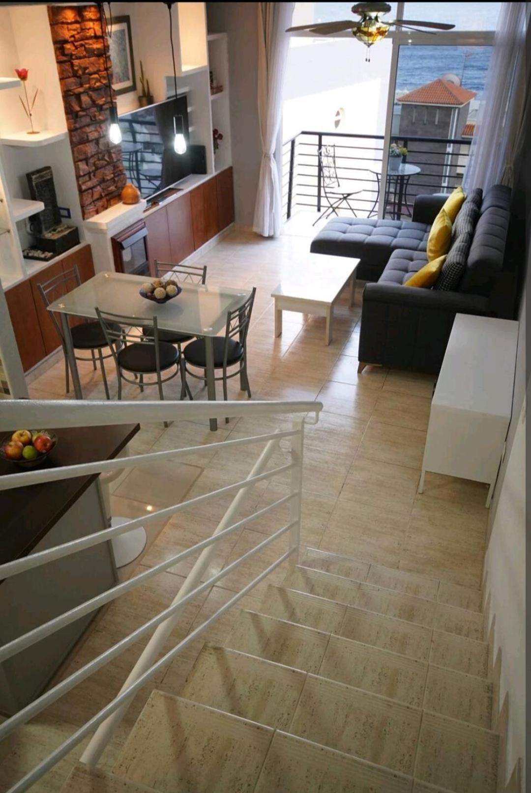 Balcon Atlantida Candelaria Exterior foto