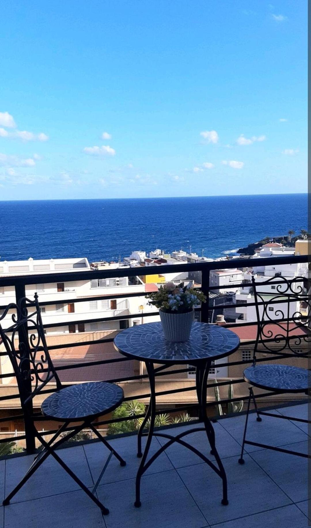 Balcon Atlantida Candelaria Exterior foto